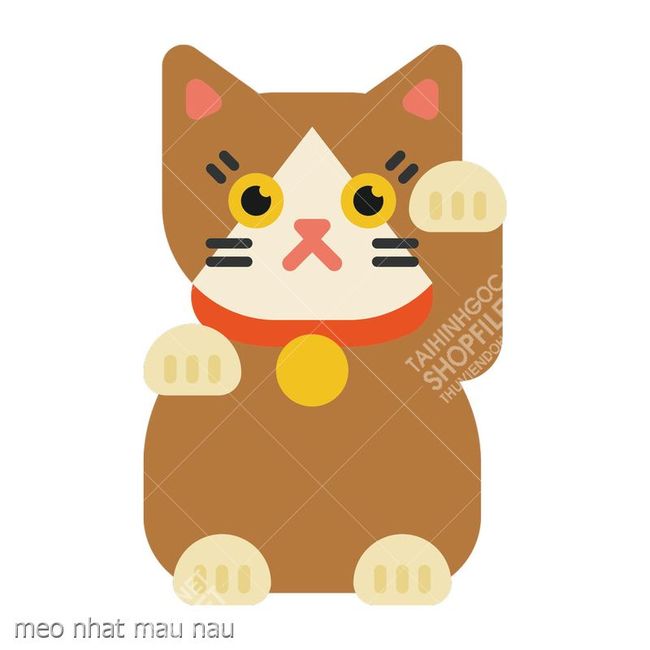 meo nhat mau nau